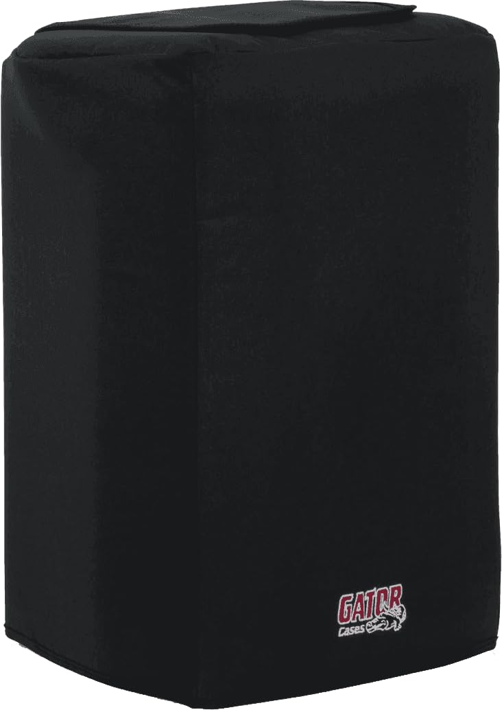 Amazon.com: Gator Cases Protective Nylon Speaker Cover for Compact